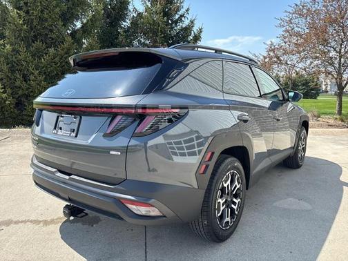 2025 Hyundai TUCSON XRT