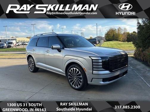 2026 Hyundai PALISADE Calligraphy