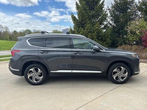 2022 Hyundai SANTA FE SEL 2.4