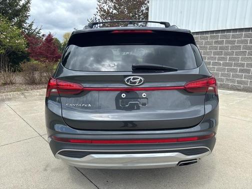 2022 Hyundai SANTA FE SEL 2.4
