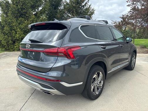 2022 Hyundai SANTA FE SEL 2.4
