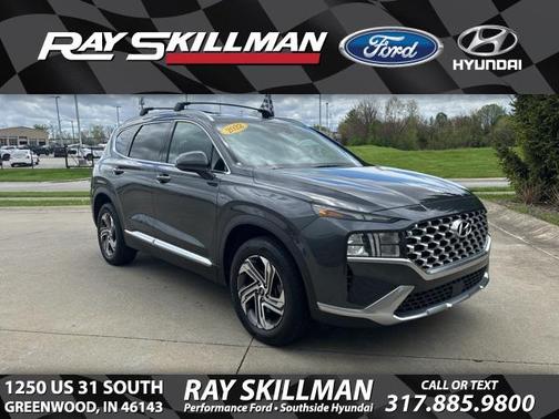 2022 Hyundai SANTA FE SEL 2.4