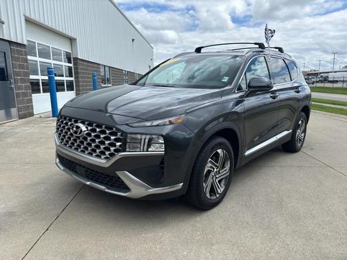 2022 Hyundai SANTA FE SEL 2.4