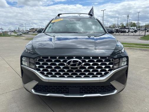 2022 Hyundai SANTA FE SEL 2.4