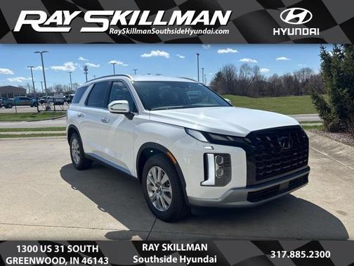 2025 Hyundai PALISADE SEL