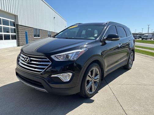 2015 Hyundai SANTA FE Limited