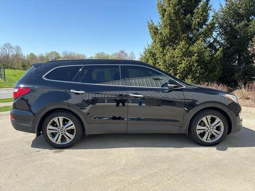 2015 Hyundai SANTA FE Limited