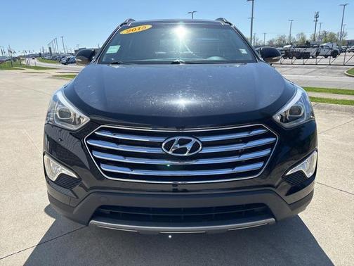 2015 Hyundai SANTA FE Limited