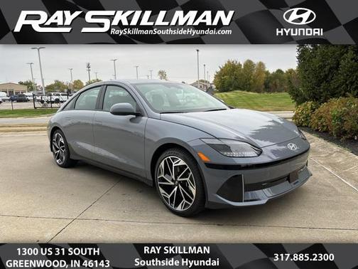 2025 Hyundai IONIQ 6 SEL