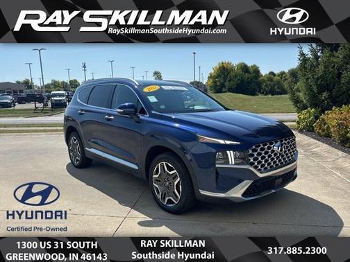 2022 Hyundai SANTA FE Limited