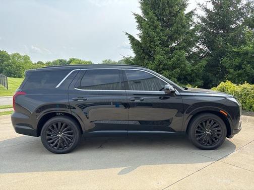 2025 Hyundai PALISADE Calligraphy Night Edition