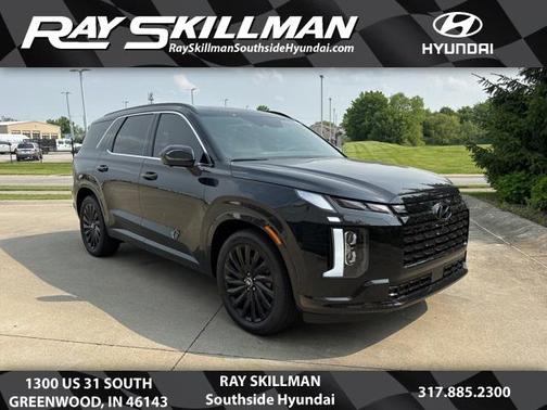 2025 Hyundai PALISADE Calligraphy Night Edition