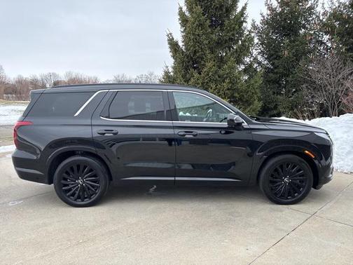 2024 Hyundai PALISADE Calligraphy Night Edition