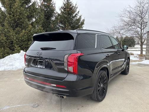 2024 Hyundai PALISADE Calligraphy Night Edition