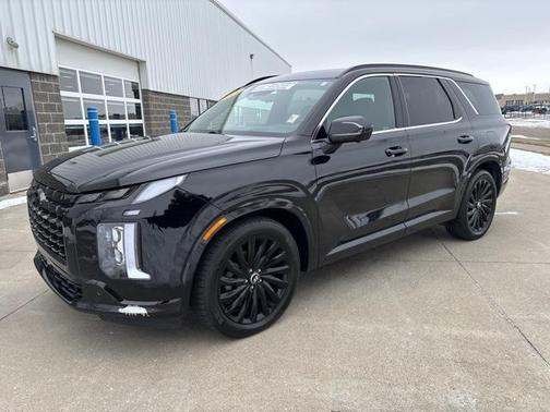 2024 Hyundai PALISADE Calligraphy Night Edition