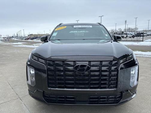 2024 Hyundai PALISADE Calligraphy Night Edition