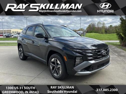 2025 Hyundai TUCSON Hybrid SEL Convenience