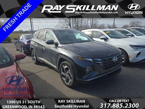 2023 Hyundai TUCSON SEL