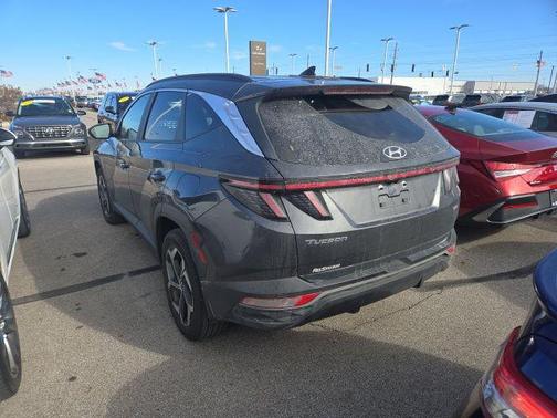 2023 Hyundai TUCSON SEL