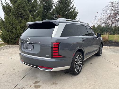 2026 Hyundai PALISADE Calligraphy