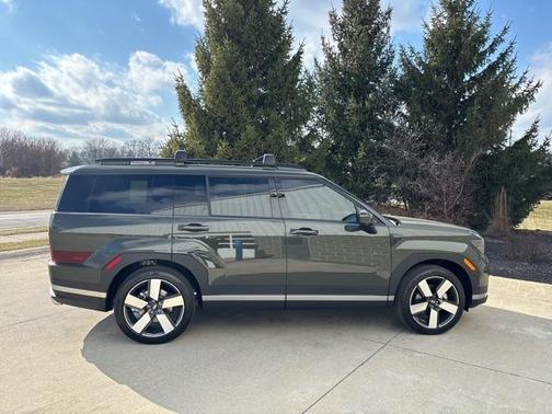 2026 Hyundai SANTA FE Limited