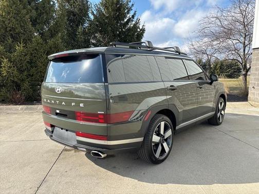 2026 Hyundai SANTA FE Limited