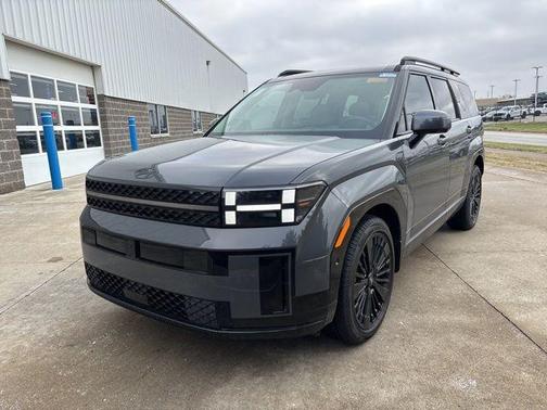 2026 Hyundai SANTA FE HEV Calligraphy