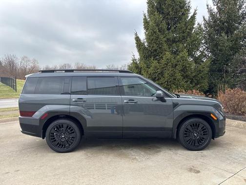 2026 Hyundai SANTA FE HEV Calligraphy