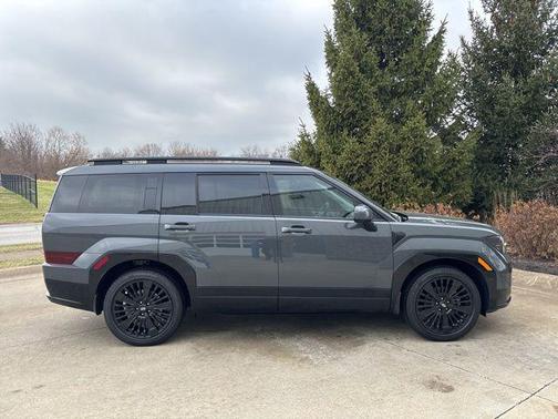 2026 Hyundai SANTA FE HEV Calligraphy