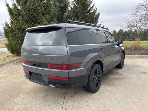 2026 Hyundai SANTA FE HEV Calligraphy