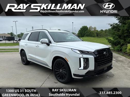 2025 Hyundai PALISADE Calligraphy Night Edition