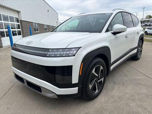 2026 Hyundai IONIQ 9 S