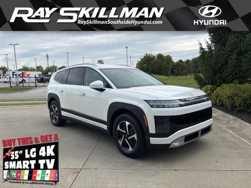 2026 Hyundai IONIQ 9 S