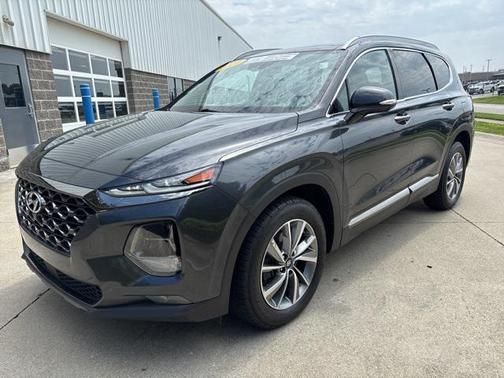 2020 Hyundai SANTA FE Limited 2.4