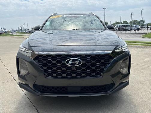 2020 Hyundai SANTA FE Limited 2.4