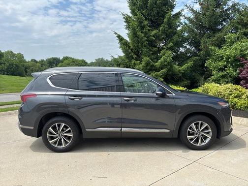2020 Hyundai SANTA FE Limited 2.4