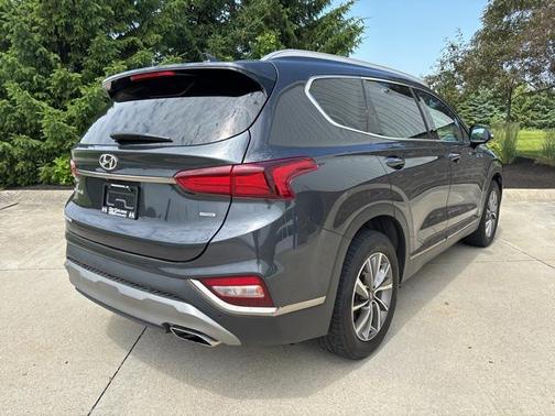 2020 Hyundai SANTA FE Limited 2.4