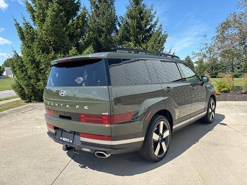 2024 Hyundai SANTA FE Limited