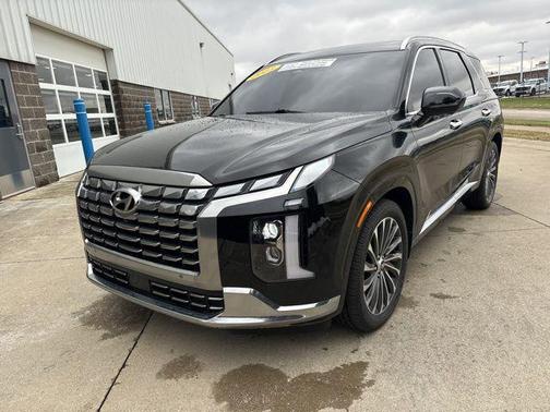 2023 Hyundai PALISADE Calligraphy