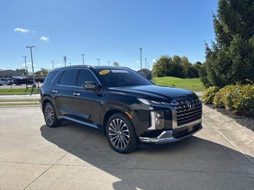 2023 Hyundai PALISADE Calligraphy