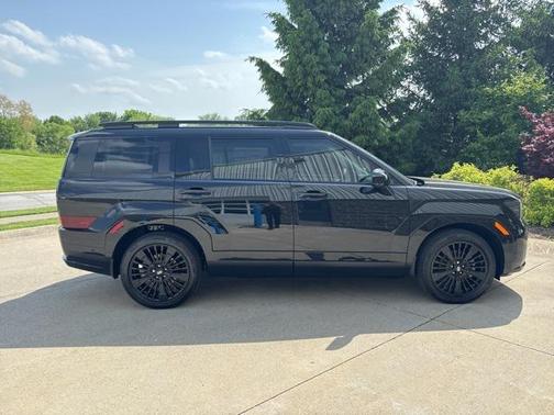 2025 Hyundai SANTA FE HEV Calligraphy