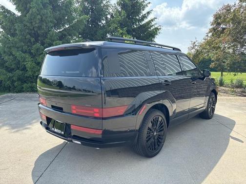 2025 Hyundai SANTA FE HEV Calligraphy