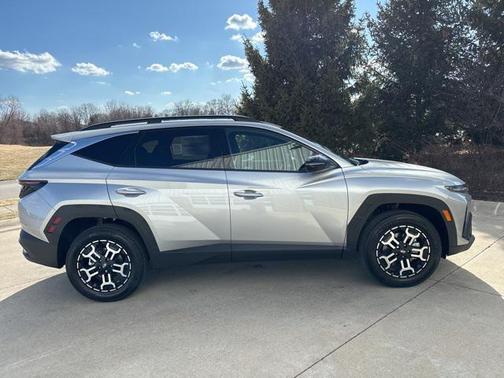 2025 Hyundai TUCSON XRT