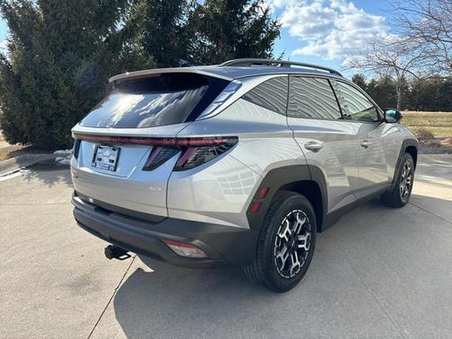 2025 Hyundai TUCSON XRT