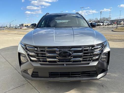 2025 Hyundai TUCSON XRT