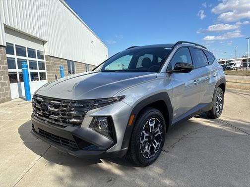 2025 Hyundai TUCSON XRT
