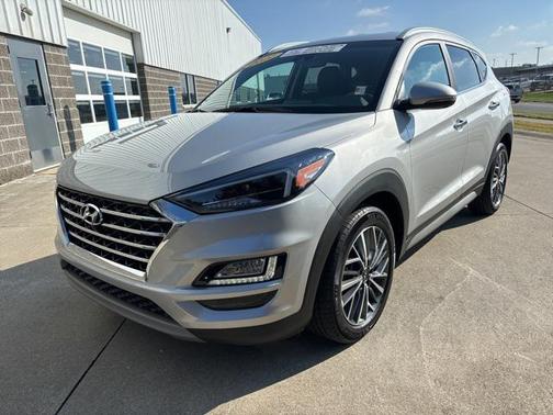 2020 Hyundai TUCSON Limited