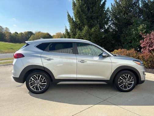 2020 Hyundai TUCSON Limited