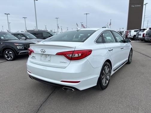 2016 Hyundai SONATA Limited