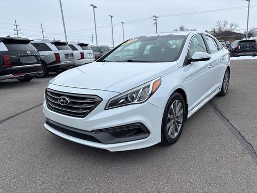 2016 Hyundai SONATA Limited